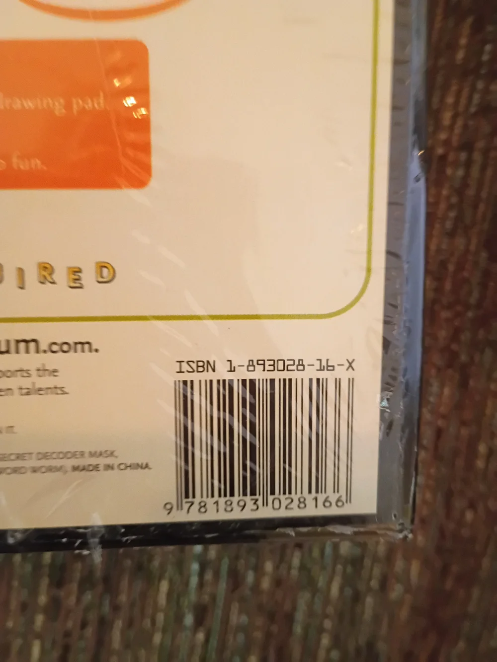Cranium Cadoo Booster Box Expansion 300 Cards, Decoder Mask, Clay, Drawing Pad